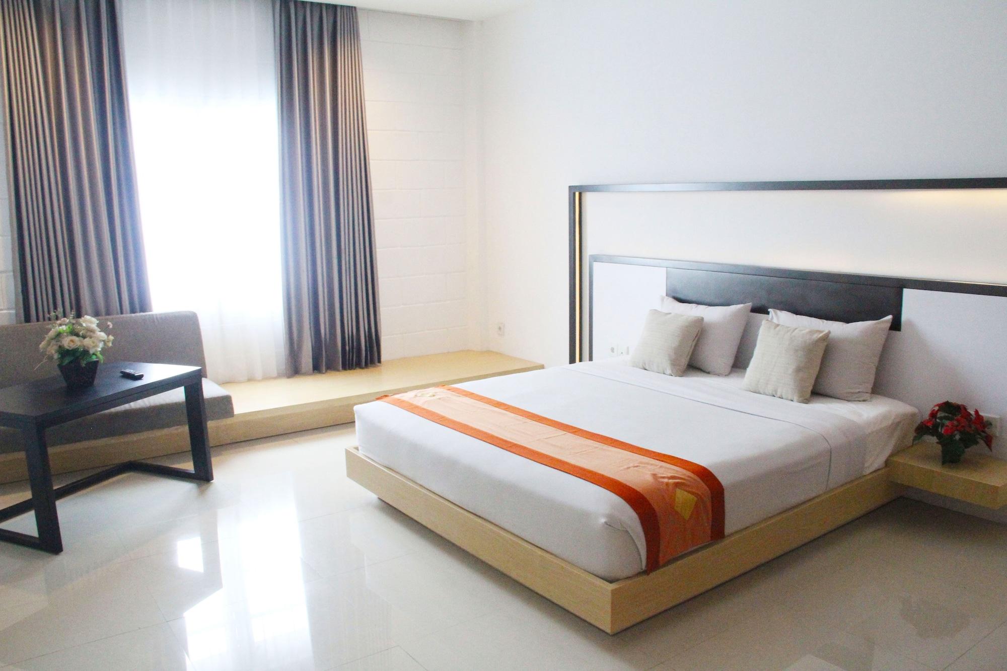 Buana Lestari Hotel Balikpapan  Exterior photo