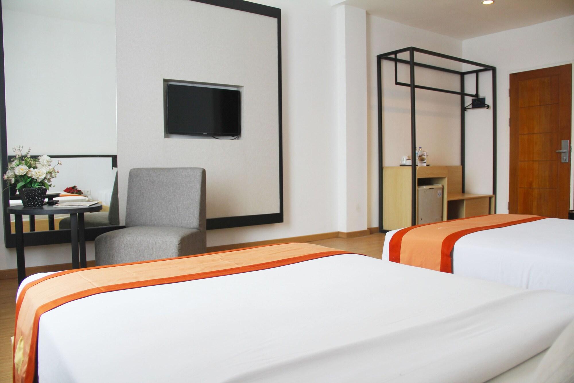 Buana Lestari Hotel Balikpapan  Exterior photo