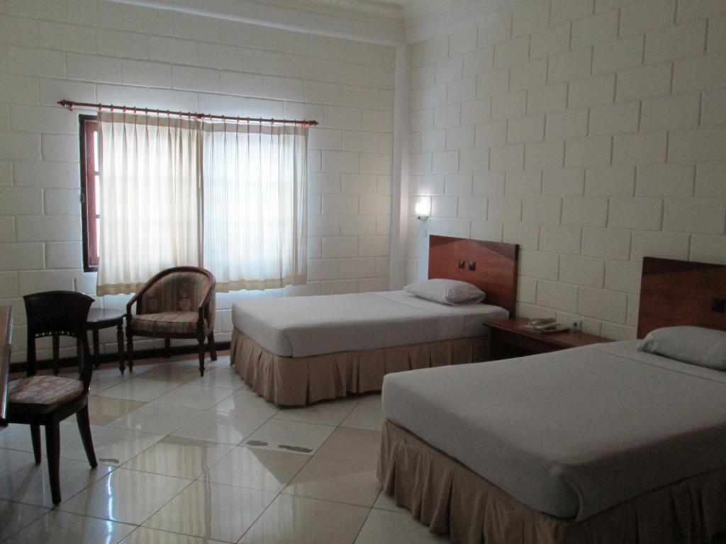 Buana Lestari Hotel Balikpapan  Exterior photo